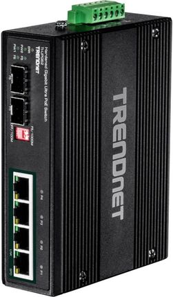 Trendnet Switch 21.22.1280, 10 / 100 1000 Mbit/S (TIUPG62)