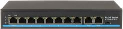 Abcvision Switch 8Xpoe 120W 2Xuplink Gtx-A1-10-82 (GTXA11082)