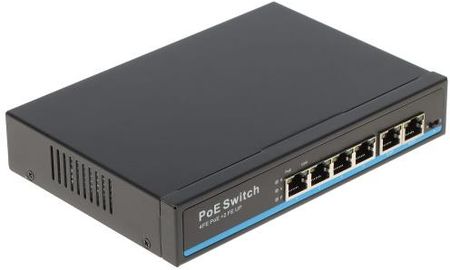 Abcvision Switch Poe 4-Portowy Gtx-A1-06-42 (GTXA10642)