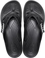Klapki Crocs Classic Flip czarne 207713 001