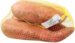 Zdjęcie BATATY POMARAŃCZOWE ŚWIEŻE BIO (około 1,00 kg) - Lipsko