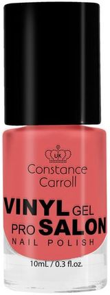 Constance Carroll Lakier Do Paznokci Z Winylem Nr 161 Mango 10ml