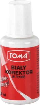 Toma Korektor W Płynie 20Ml 