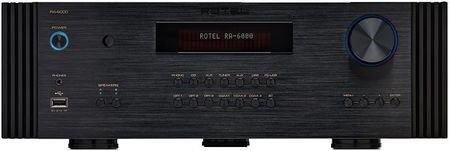 Rotel RA-6000 (czarny)