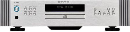 Rotel DT-6000 (srebrny)