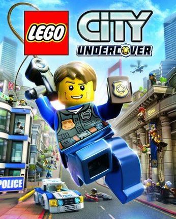 LEGO City Undercover (Gra NS Digital)