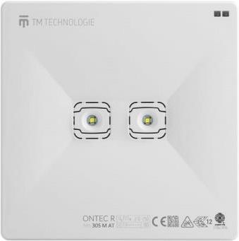 Tm Technologie Oprawa Awaryjna/Antypaniczna Tm.Ontec R M5 105 M St 1H 6.7W 615Lm Tm-Or.M5Stm100W