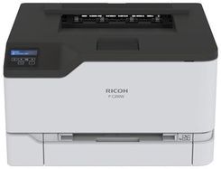 Ricoh Pc200W A4 Farblaserdrucker - Printer (9P00125) - Kserokopiarki