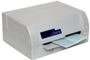 Tallygenicom 5040 Passbook Printer - 300 Cps 360 X Dpi 5 Cpi 32 Kb 55 Db 250 Million Characters (43379)