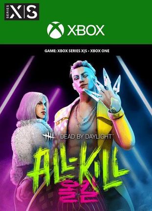 Dead by Daylight All-Kill Chapter (Xbox Series Key)