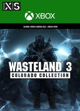 Wasteland 3 Colorado Collection (Xbox Series Key)