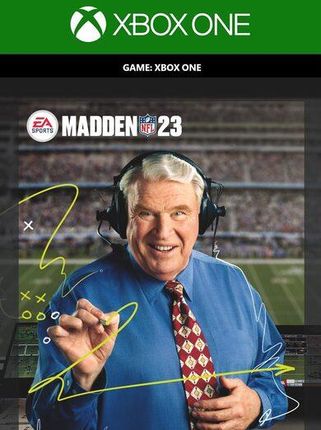 Madden NFL 23 (Xbox One Key) od 70,53 zł - Ceny i opinie 