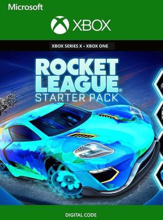 Rocket League Season 6 Starter Pack (Xbox One Key)