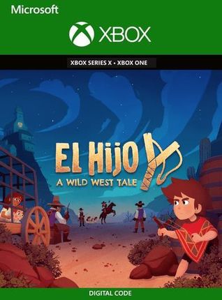 El Hijo A Wild West Tale (Xbox One Key)