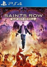Saints Row Gat out of Hell (PS4 Key) - Gry do pobrania na Playstation 4