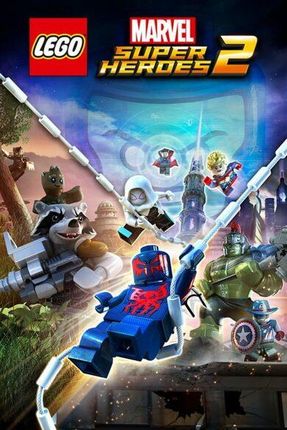 LEGO Marvel Super Heroes 2 (Gra NS Digital)
