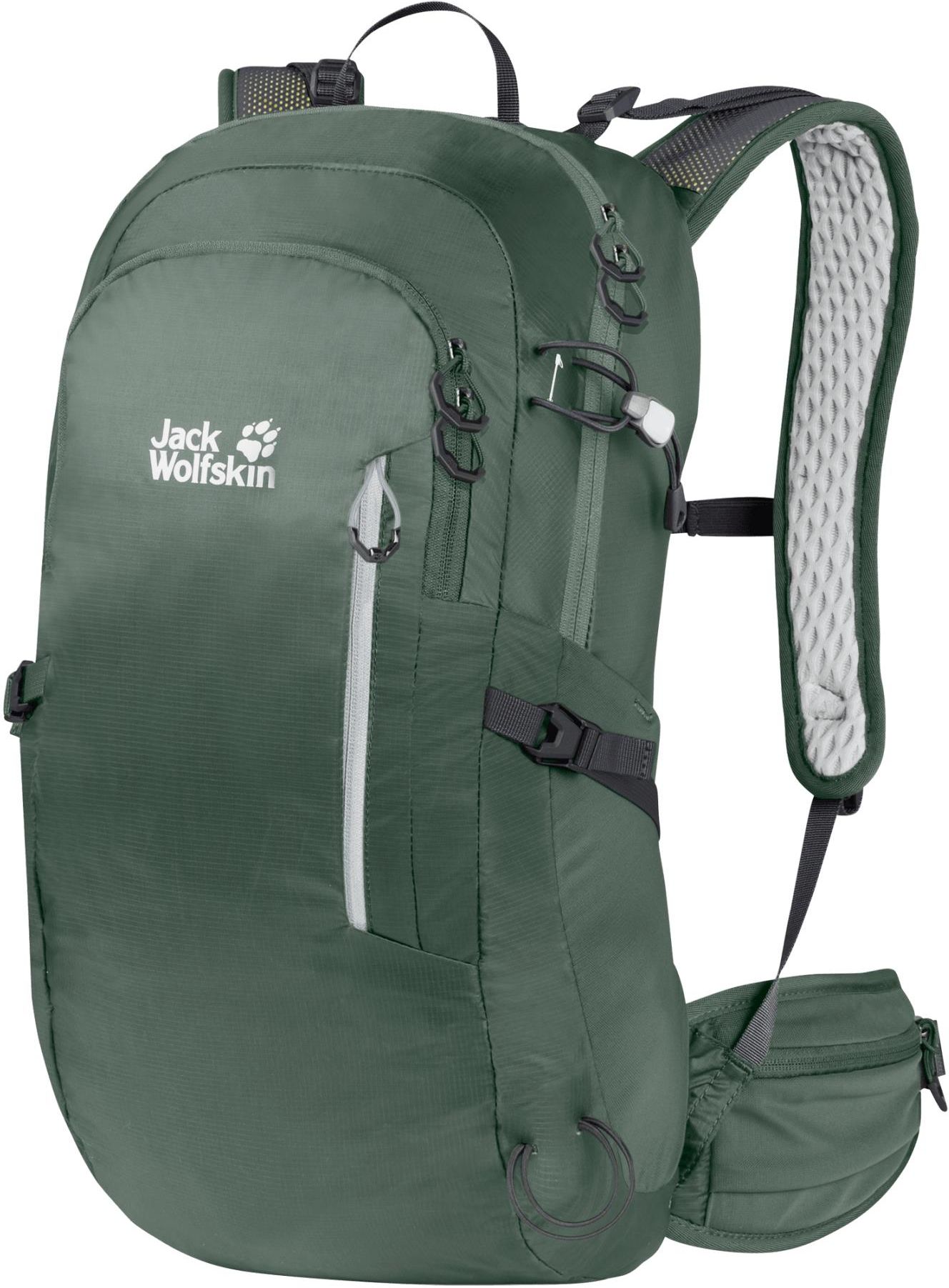 Plecak Jack Wolfskin Athmos Shape 20l Hedge Green Ceny i opinie