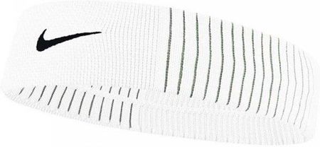 Nike_Football Opaska Na Głowę Nike Dri-Fit Reveal Biała N0002284114Os