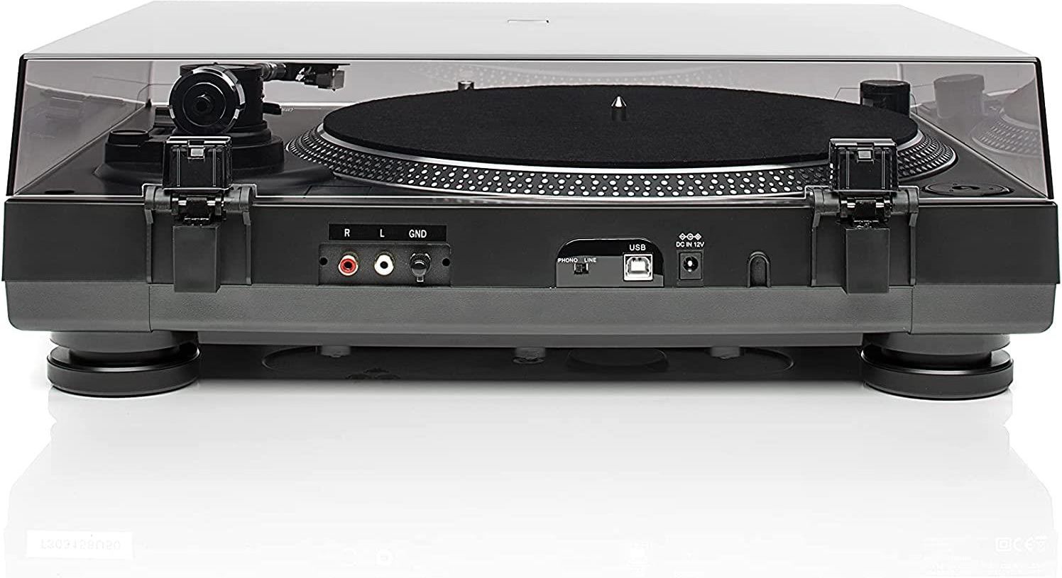 фото Програвач вінілових дисків Dual DTJ 301.1 USB