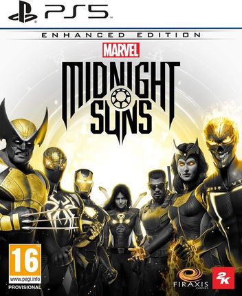 Marvel's Midnight Suns Enhanced Edition (Gra PS5)