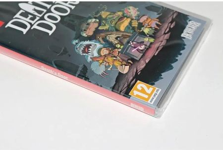 Gra Nintendo Switch Death's Door (Gra NS) - Ceny i opinie