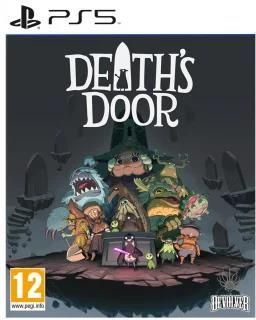 Death's Door (Gra PS5)
