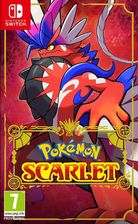 Pokemon Scarlet (Gra NS)
