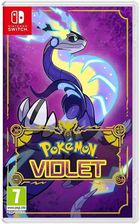 Pokemon Violet (Gra NS)