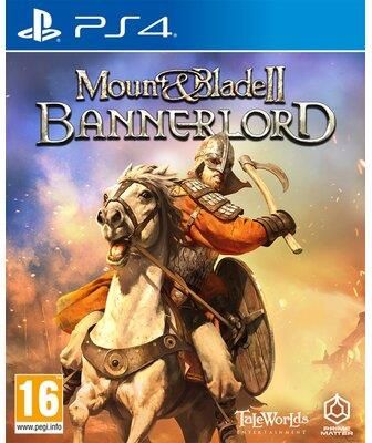 Mount & Blade II Bannerlord (Gra PS4)