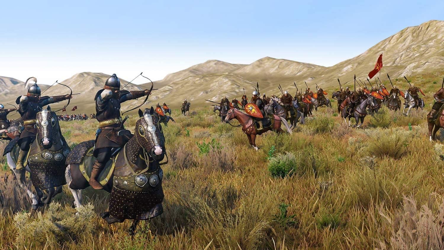 Mount & Blade II Bannerlord (Gra PS5) - Ceny i opinie - Ceneo.pl