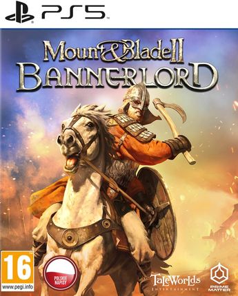 Mount & Blade II Bannerlord (Gra PS5)