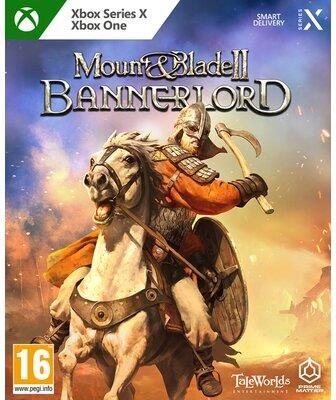 Mount & Blade II Bannerlord (Gra Xbox Series X)