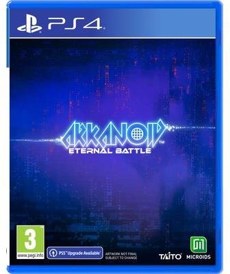 Arkanoid Eternal Battle (Gra PS4)