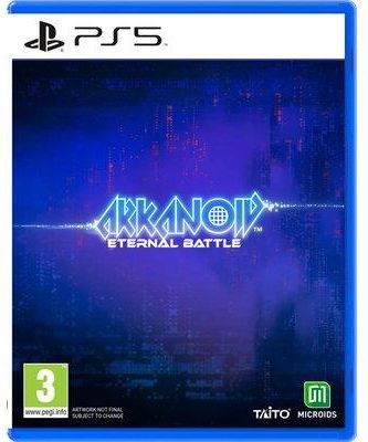 Arkanoid Eternal Battle (Gra PS5)