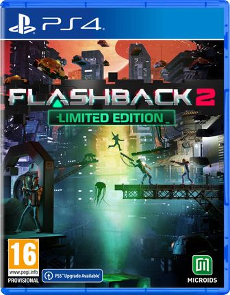 Flashback 2 (Gra PS4)