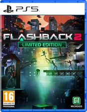 Zdjęcie Flashback 2 Limited Edition (Gra PS5) - Mikstat