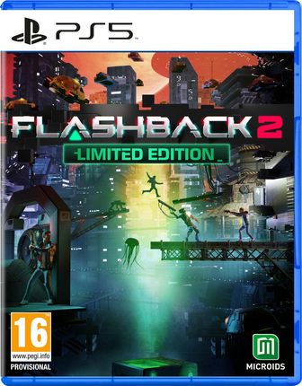 Flashback 2 Limited Edition (Gra PS5)