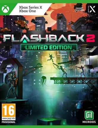 Flashback 2 Limited Edition (Gra Xbox Series X)