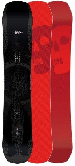Deska snowboardowa Capita Black Snowboard Of Death 21/22