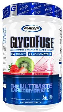 Gaspari Nutrition Glycofuse 870g 