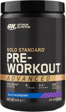 Optimum Nutrition Gold Standard Pre Workout Advanced 420G Fruit Punch