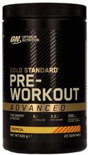 Zdjęcie Optimum Nutrition Gold Standard Pre Workout Advanced 420G  - Świętochłowice