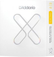 Zdjęcie D'Addario Xs 09-46 Struny Gitary Elektrycznej Powlekane - Legionowo