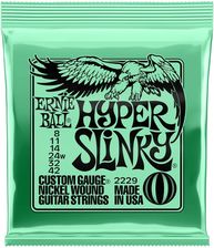 Zdjęcie Ernie Ball 2229 Hyper Slinky 8-42 Struny Do Gitary Elektrycznej - Łódź