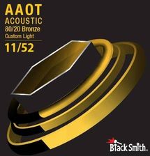 BlackSmith AABR-1152 Custom Light  struny do gitary akustycznej