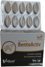 Zdjęcie Vetfood Bentoactiv 30 Tab  - Łódź