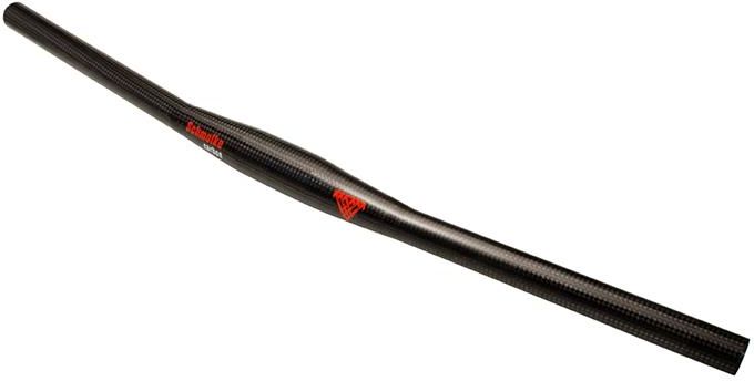 Manillar mtb SCHMOLKE carbono flatbar TLO oversize 31,8 mm/6º >