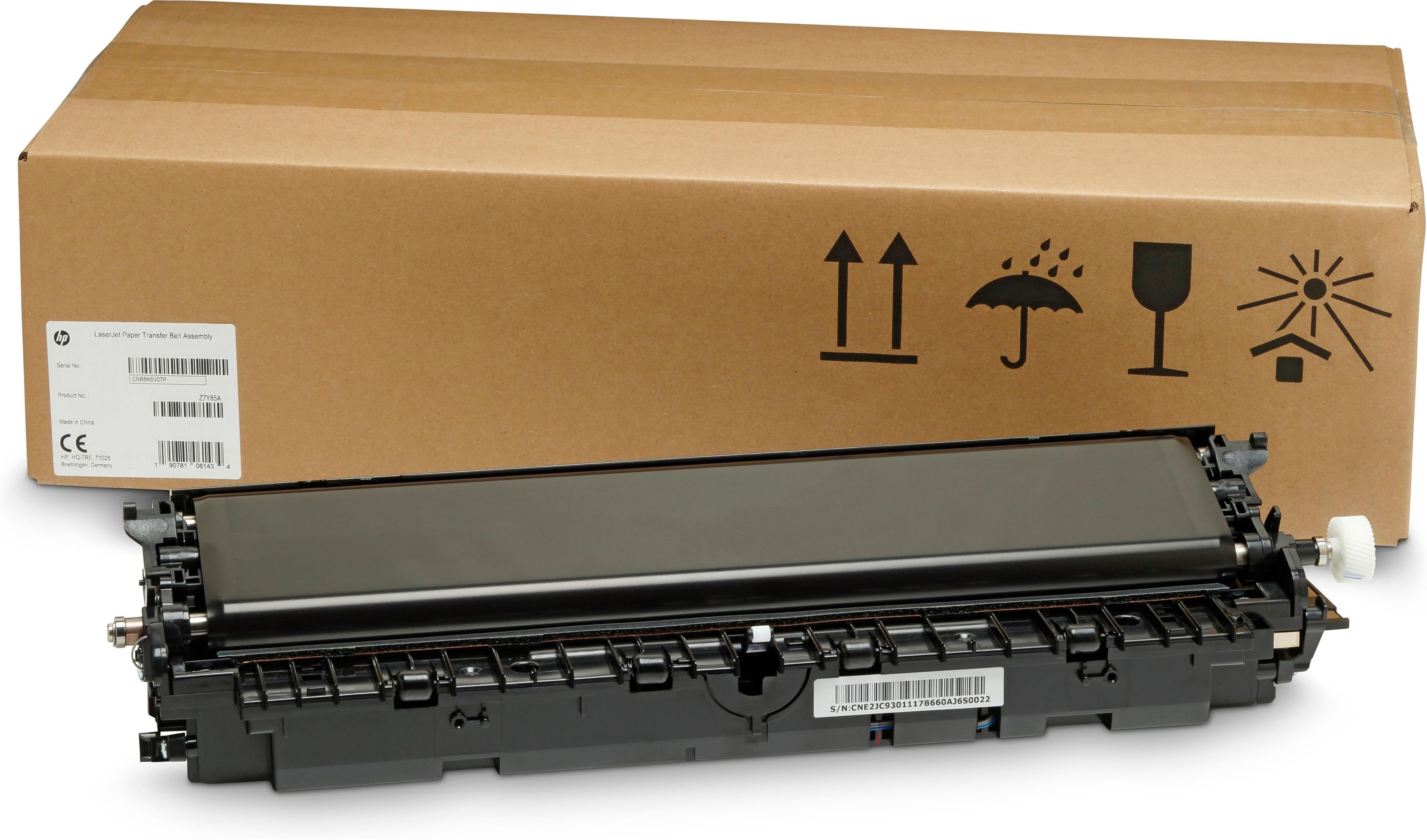 Hp LaserJet Image Transfer 300000 pages Managed MFP E82540dn Flow