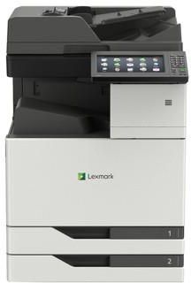 Lexmark CX920de - Laser Colour printing 1200 x DPI A3 Direct Black Grey (32C0356)
