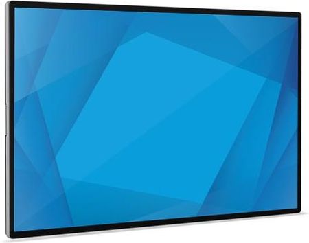 Elo Touch Solutions 5503L 138.6cm 54.6'' Infrarot 4K schwarz - Flat Screen 138.7 cm (E532139)